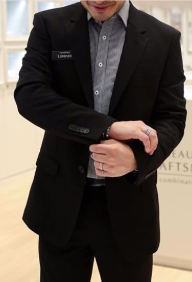 Picture of Mens Jacket Washable